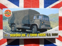 images/productimages/small/Bedford Mk.4 tonne truck G.S.Body Airfix 1;72 nw.jpg